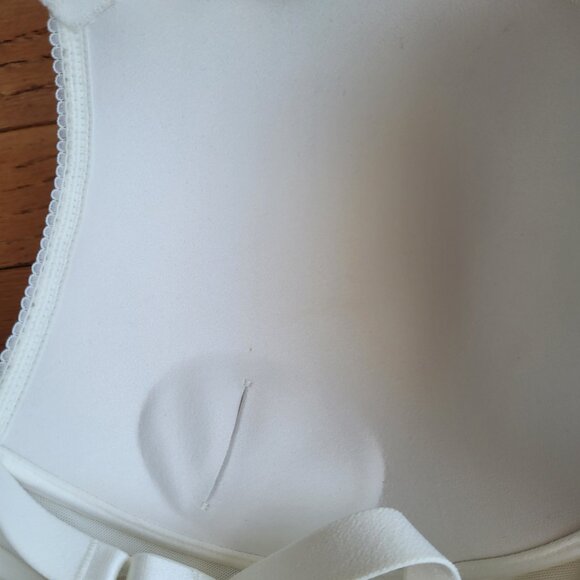 Aerie Cream Lace Bra - Picture 6 of 15